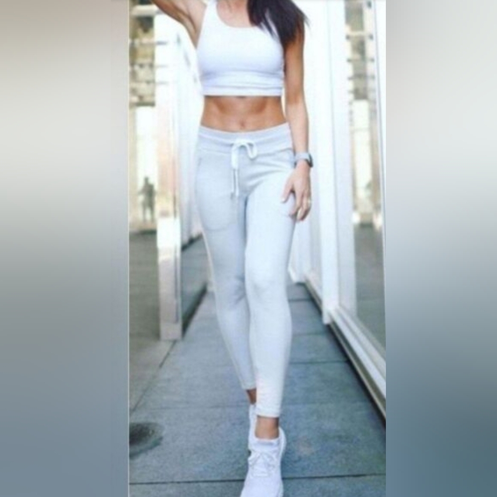 🌟7/25$ ROKWOLF WOMENS  LUNAR ROCK LOUNGE JOGGER SIZE - MEDIUM